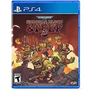 Warhammer 40,000: Shootas, Blood & Teef for PlayStation 4  VIDEOGAMES